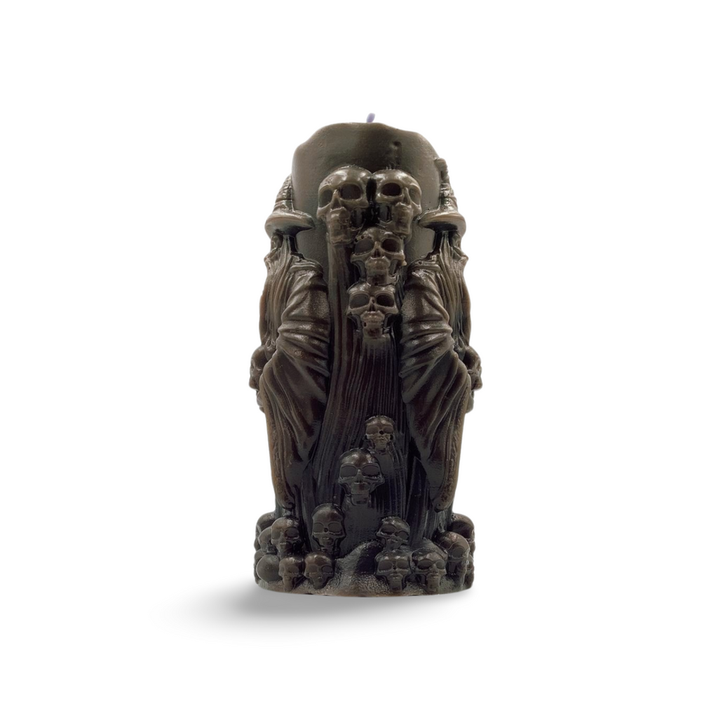 Wizard Pillar