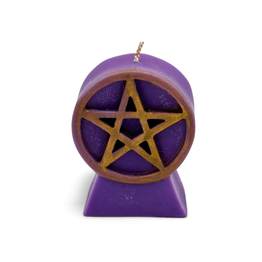 Pentagram Pillar