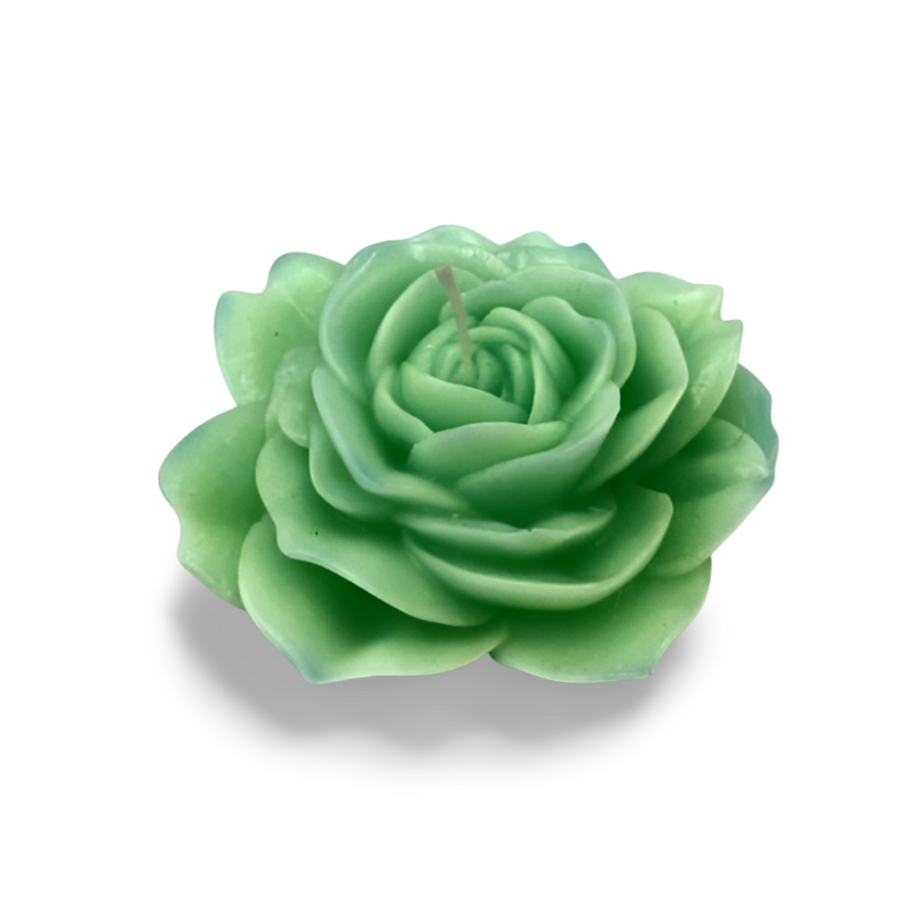 Peony Candle