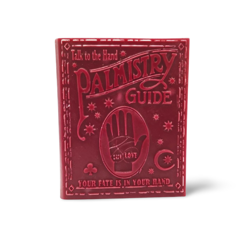 Palmistry Guide Candle