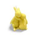 Hugging Bunnies