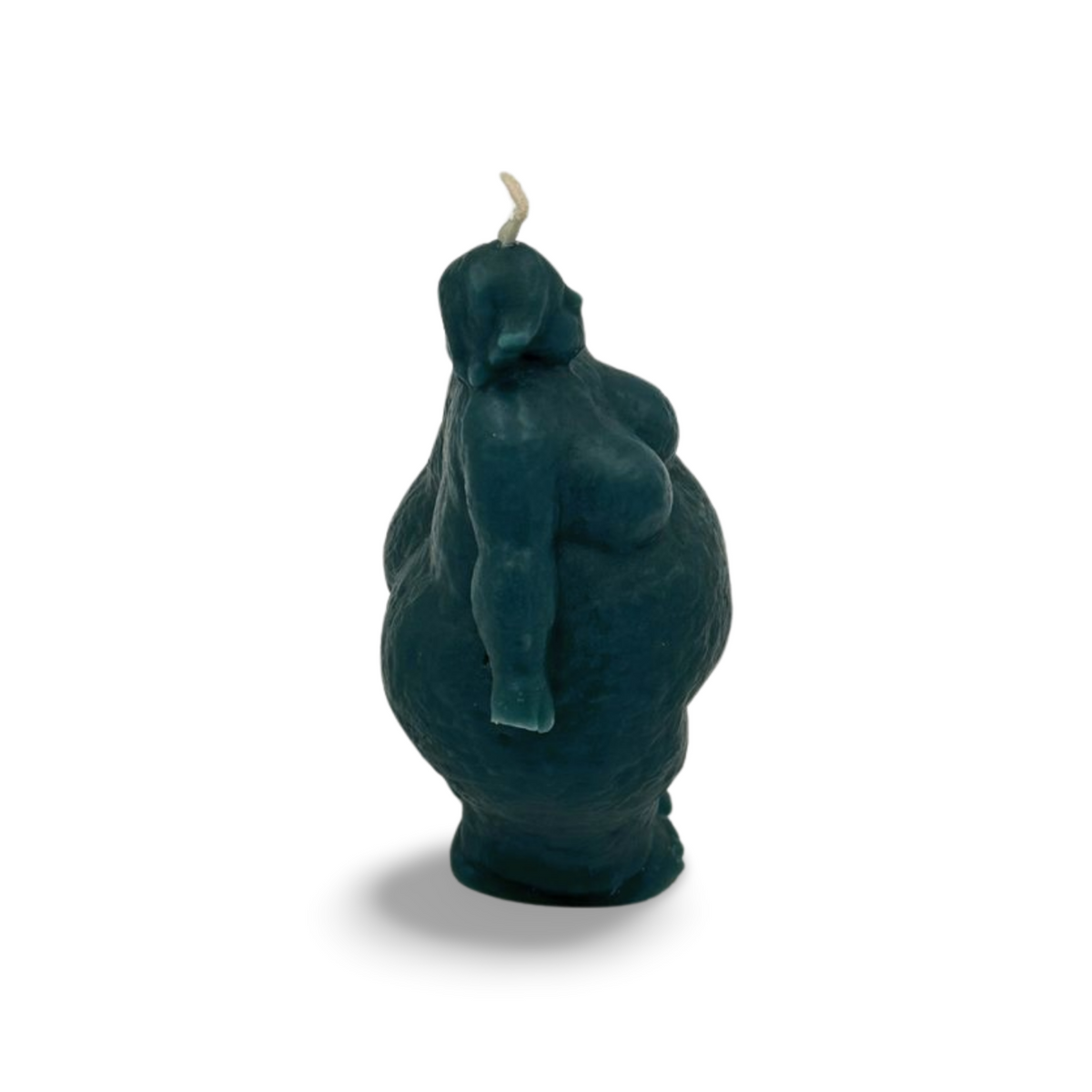 Large Lady Standing