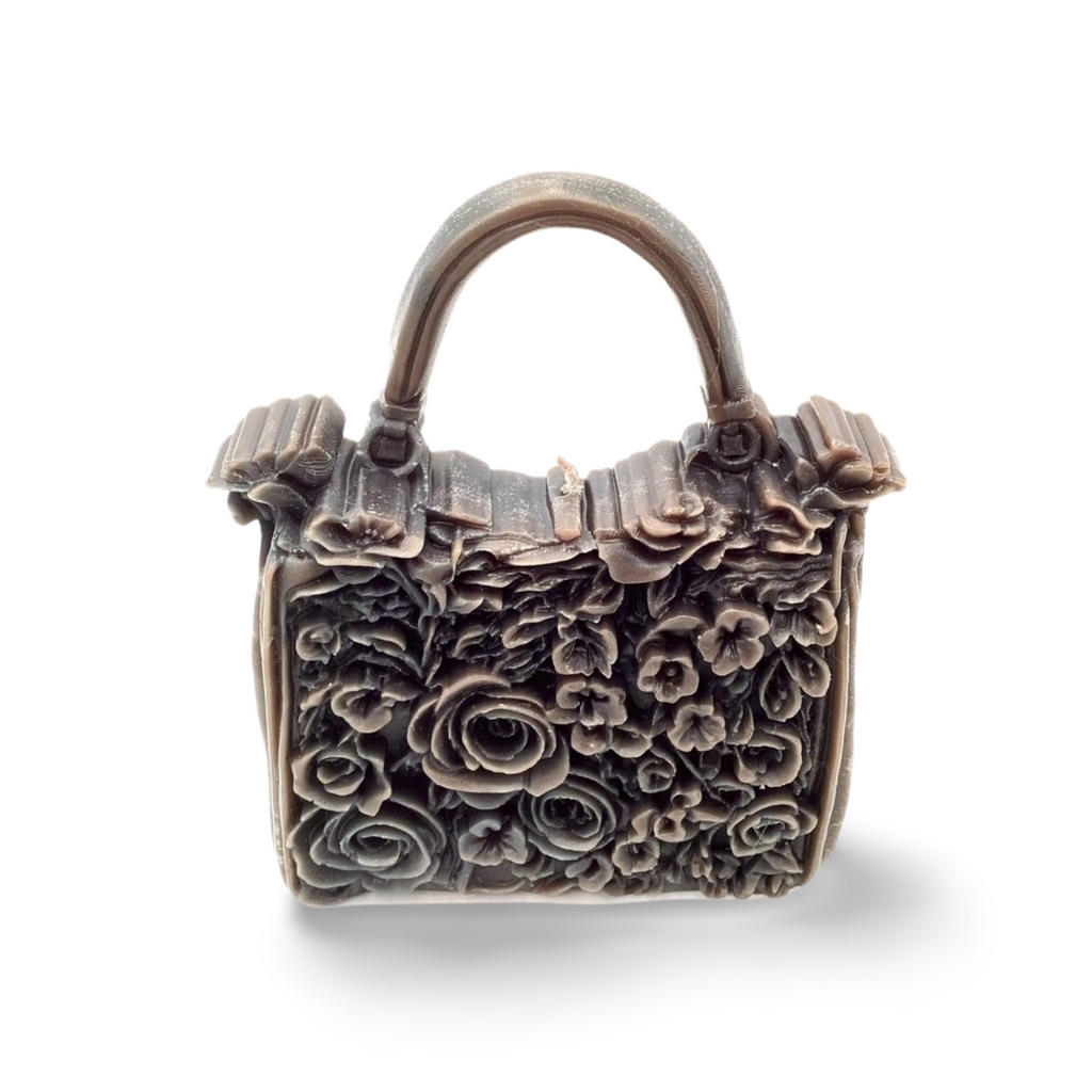 Handbag Candle