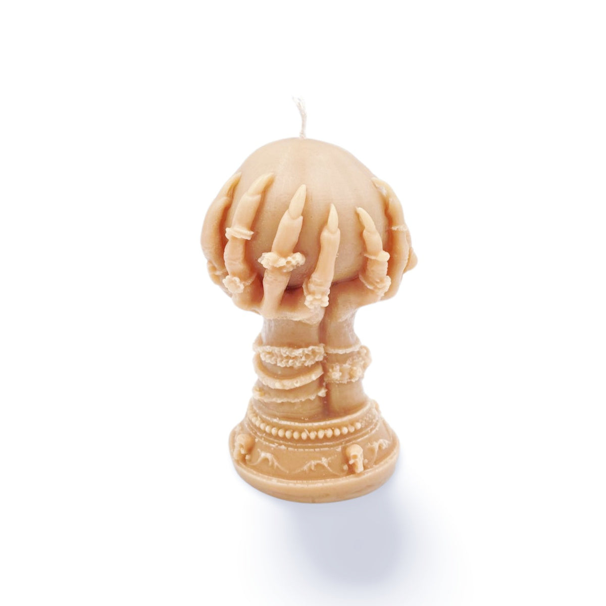 Crystal Ball Candle