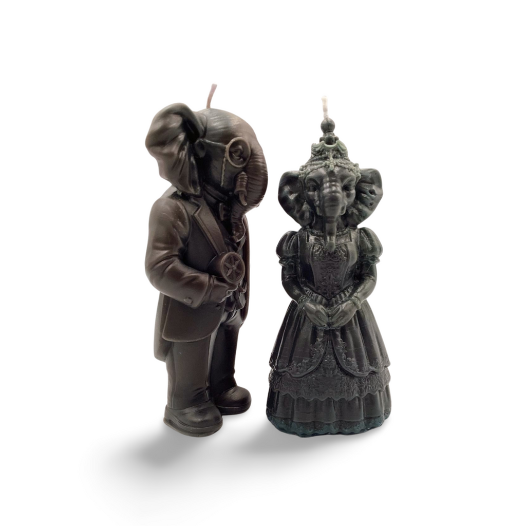 Lady Elephant