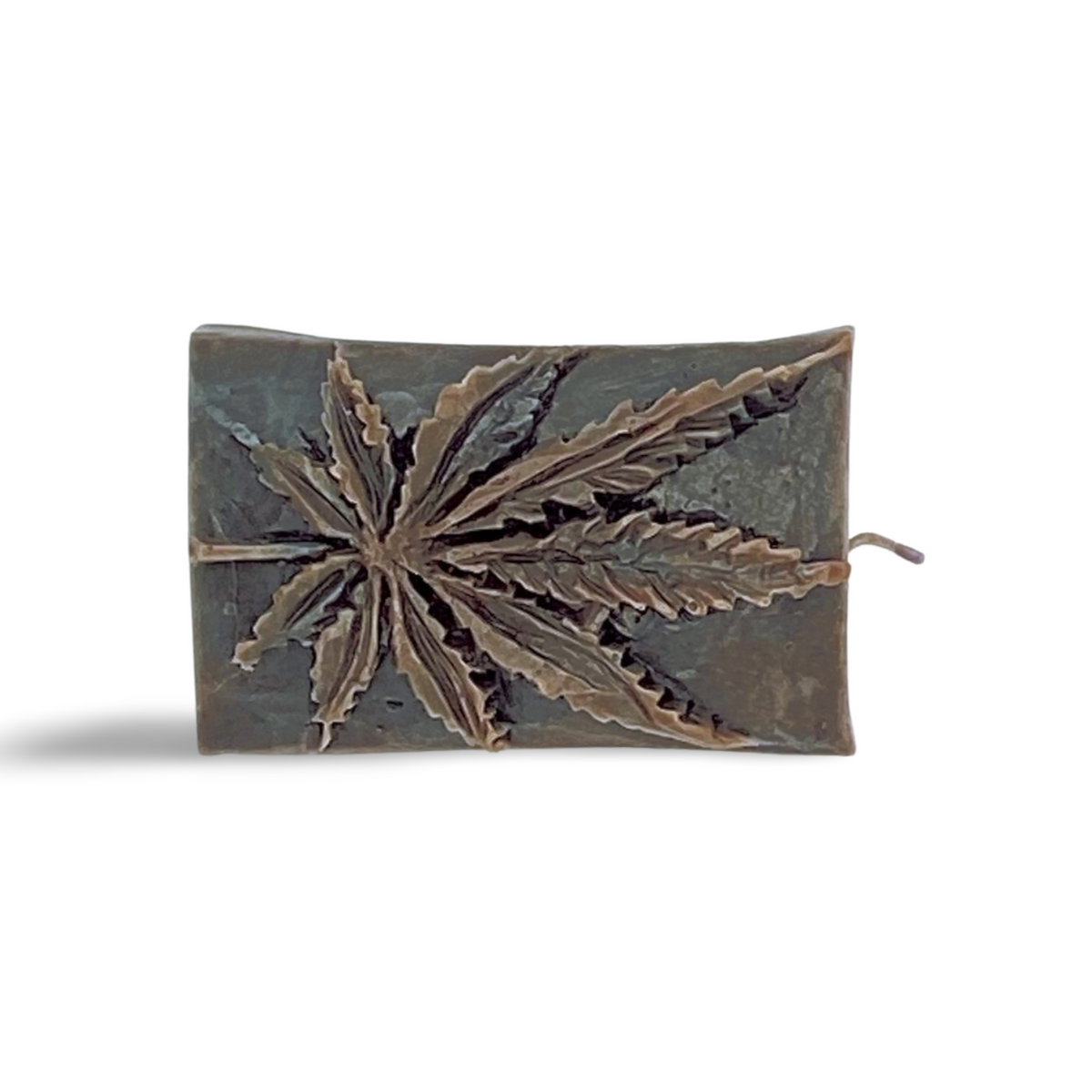 Cannabis Square Candle/Soap