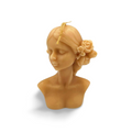 Lady Statue