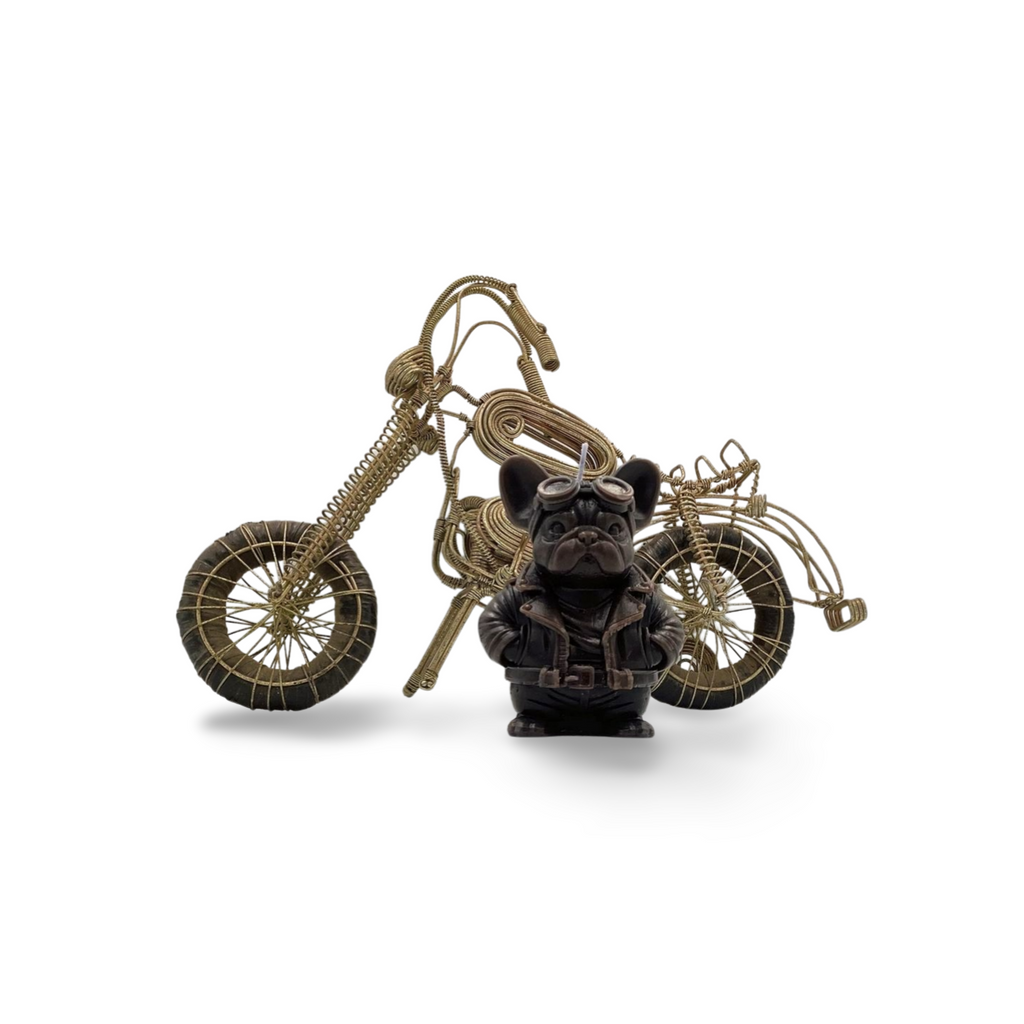 Biker Pug