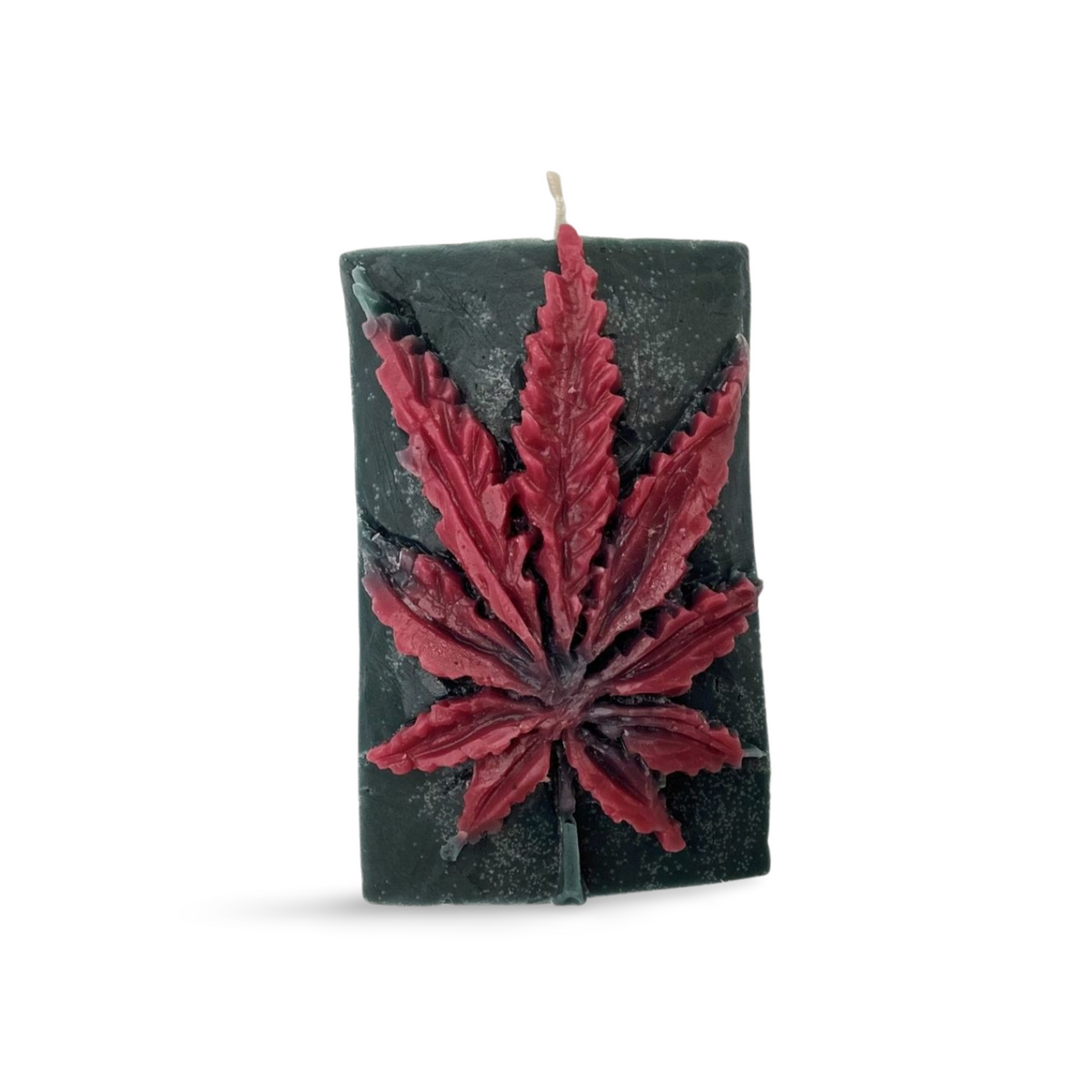 Cannabis Square Candle/Soap