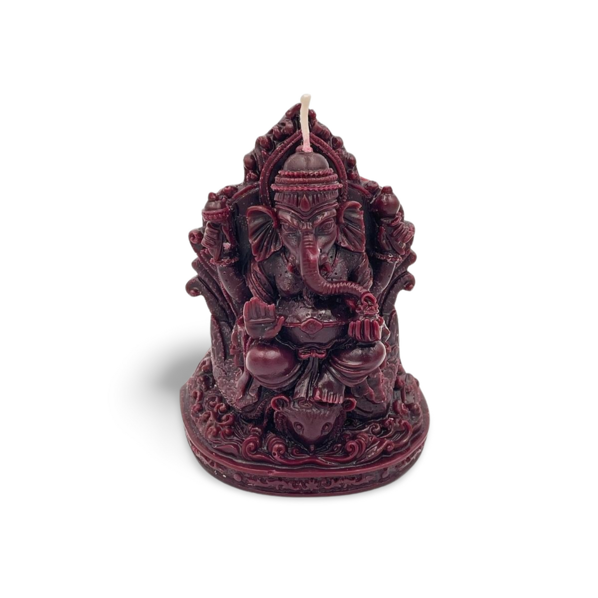 Ganesh with Mouse