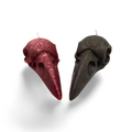 Crow Skull