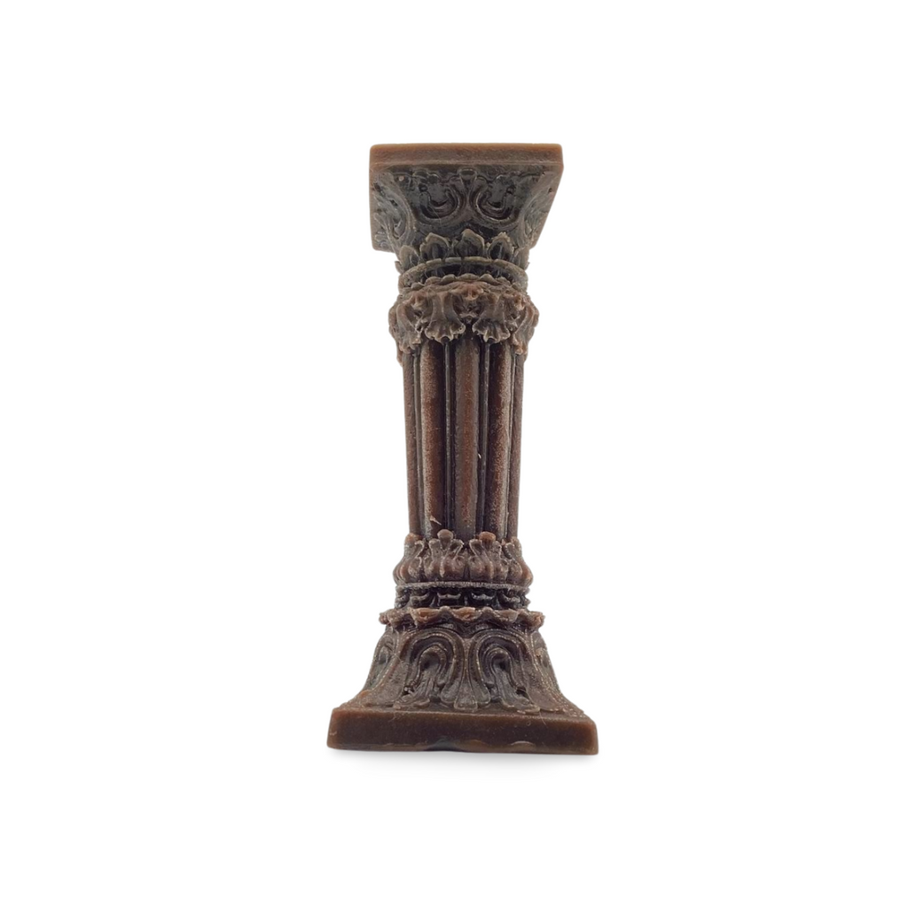 Roman Pillar Candle