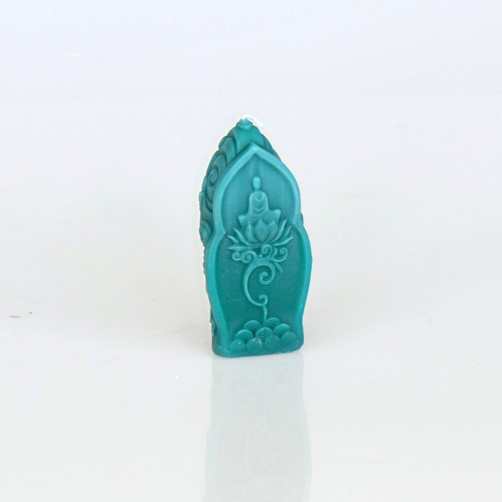 Buddha Symbol Pillar