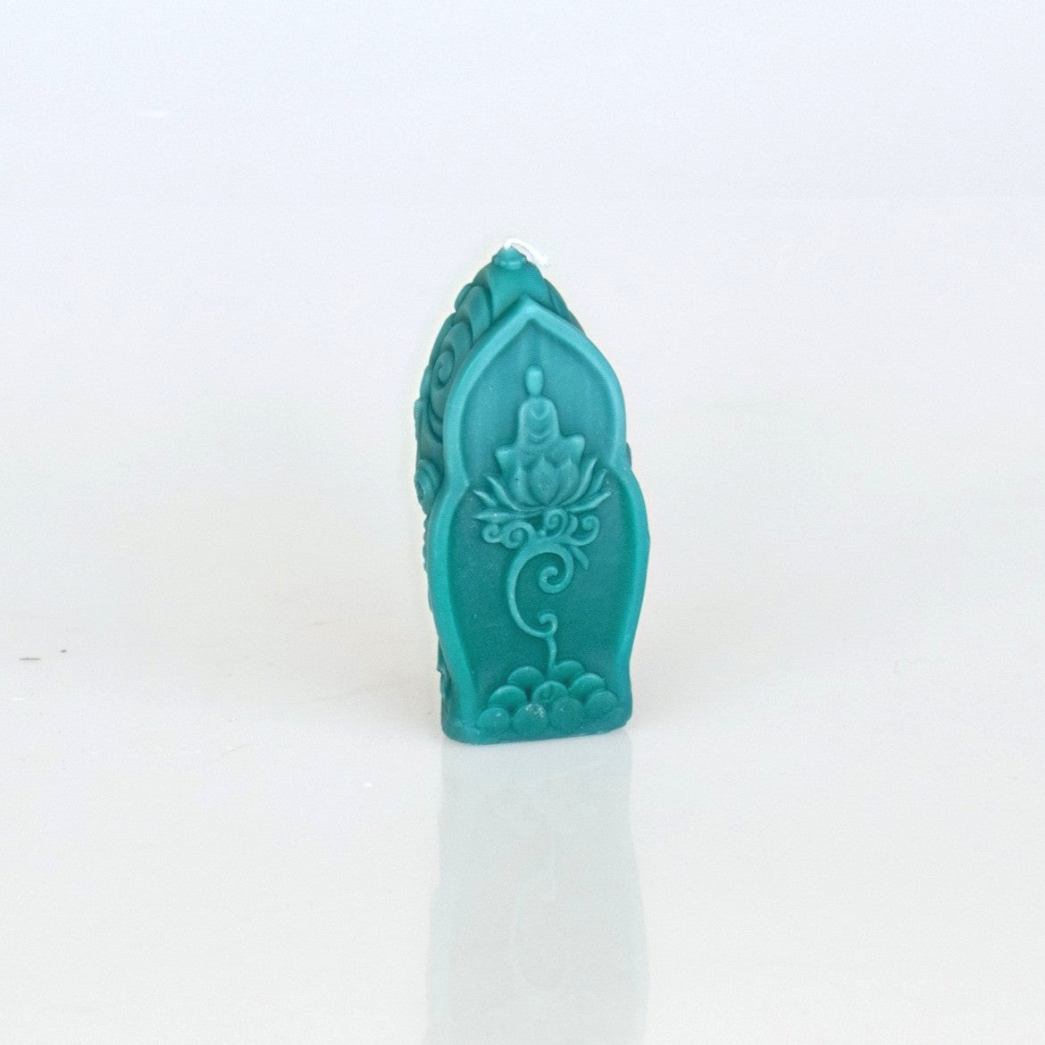 Buddha Symbol Pillar