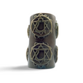 Heart Chakra Pillar Candle