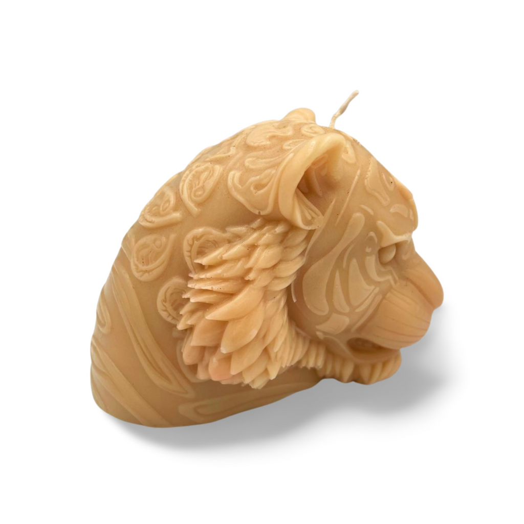Tiger Head