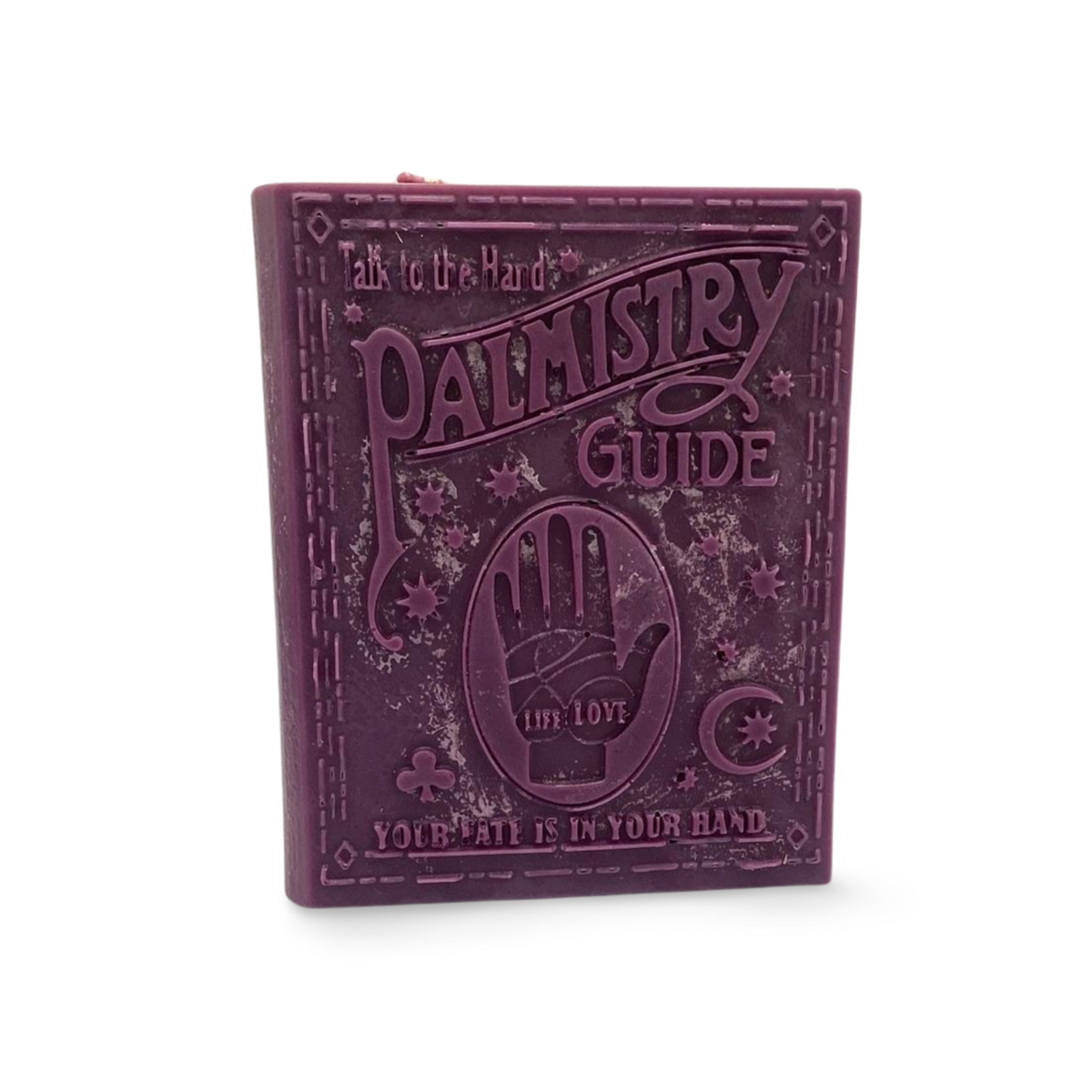 Palmistry Guide Candle