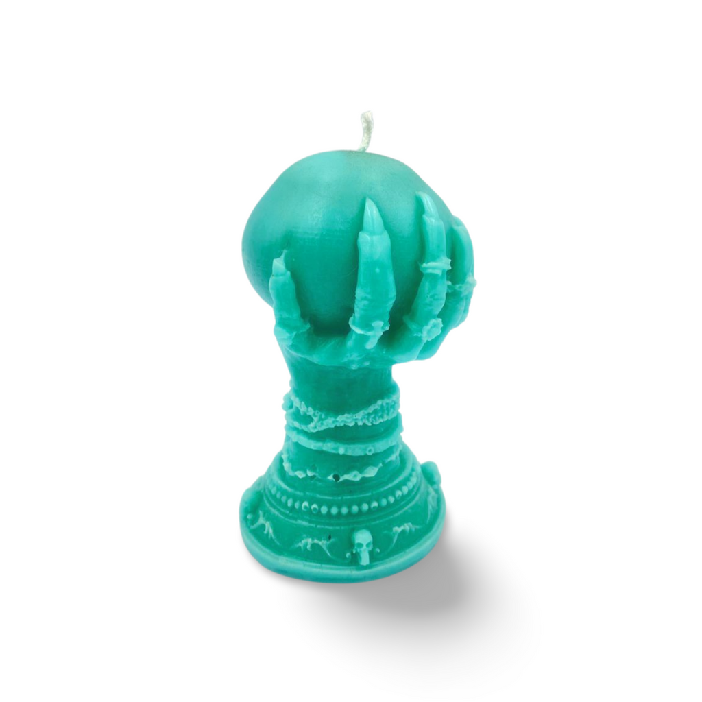 Crystal Ball Candle