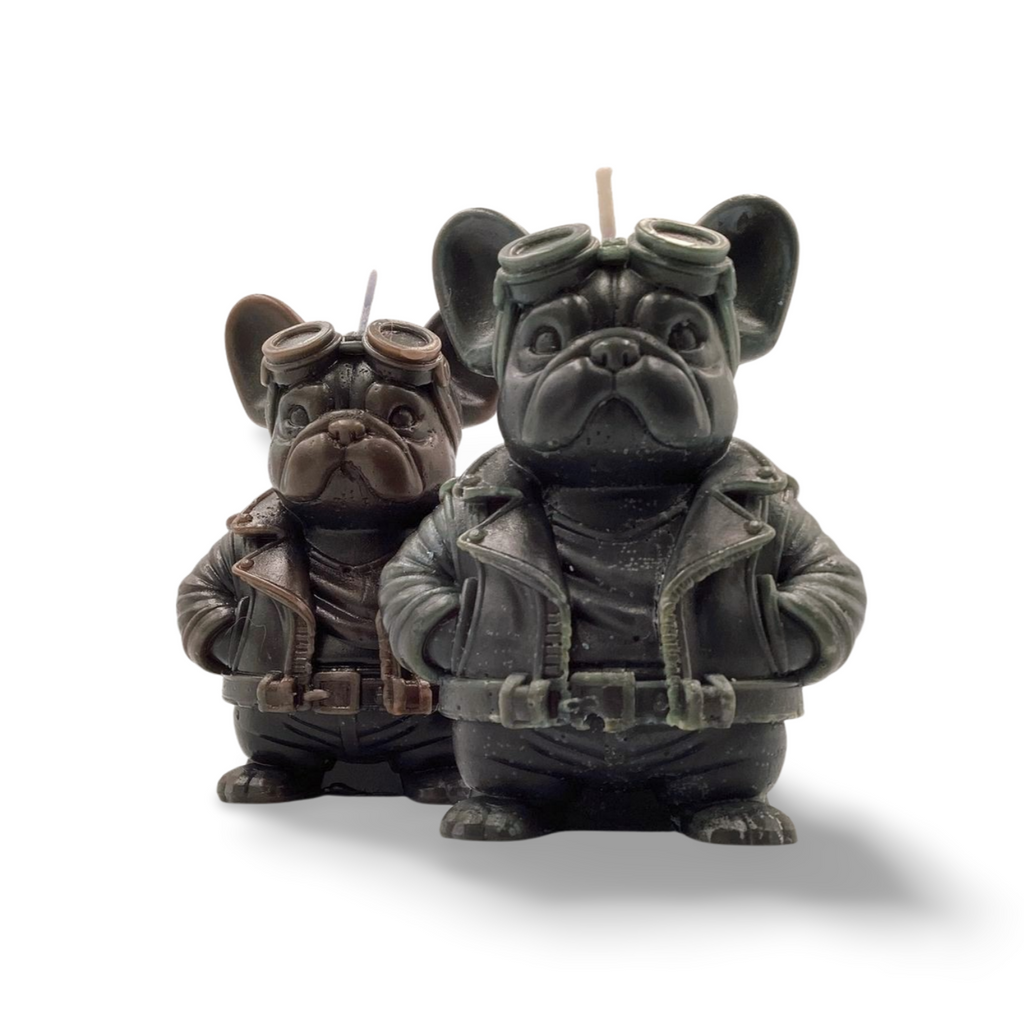 Biker Pug