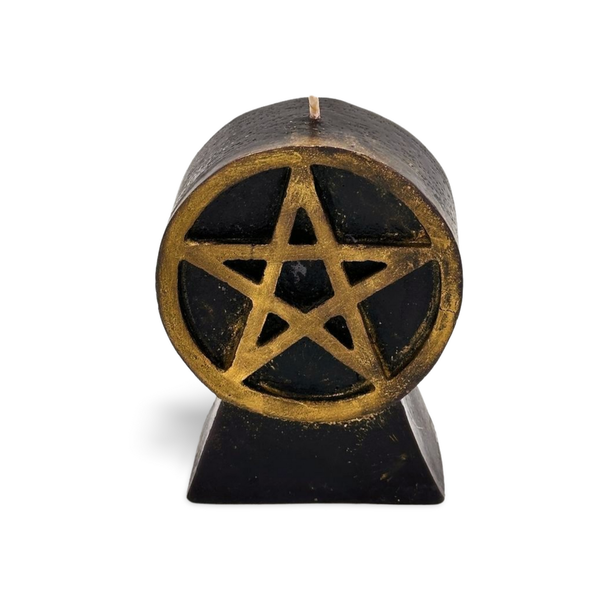 Pentagram Pillar