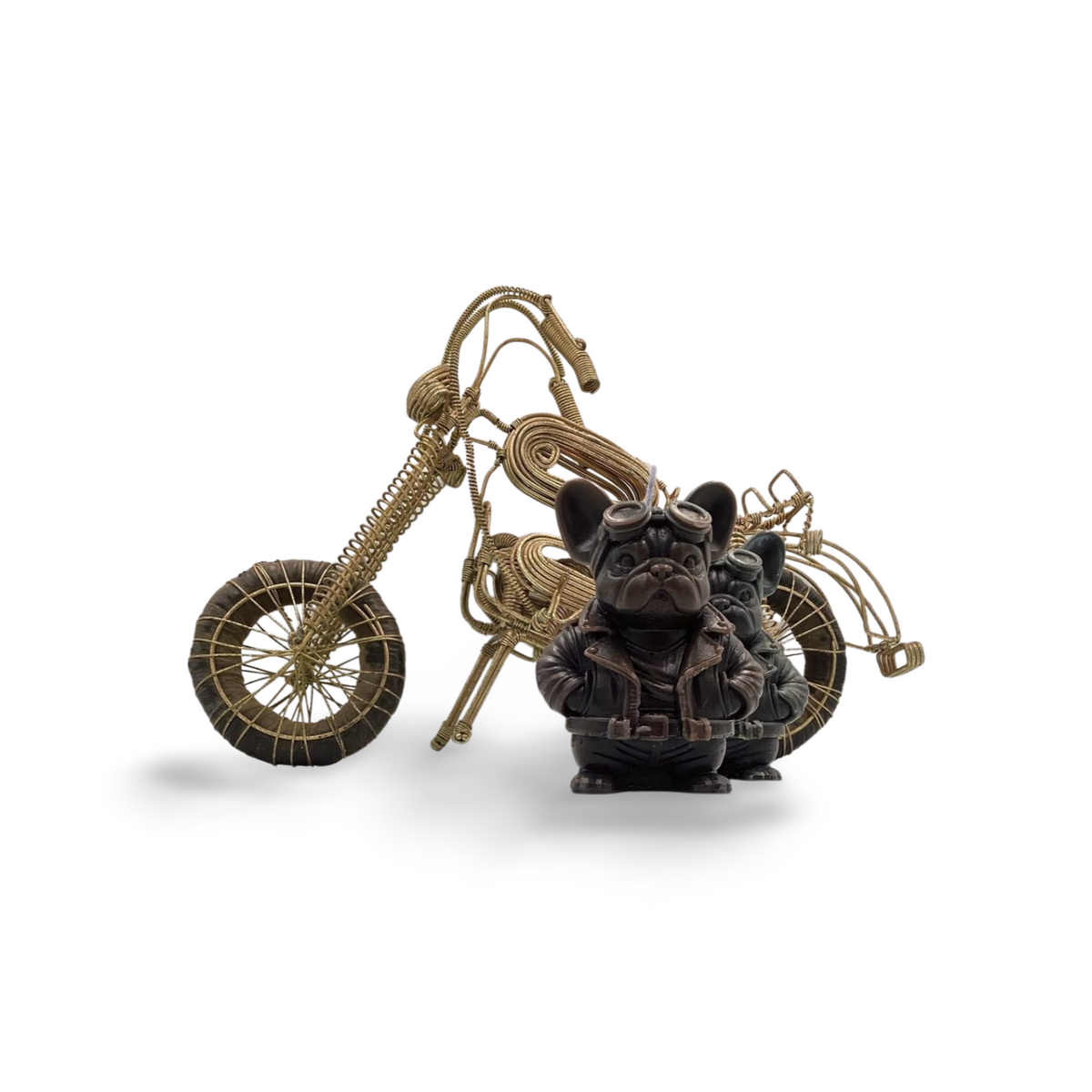 Biker Pug