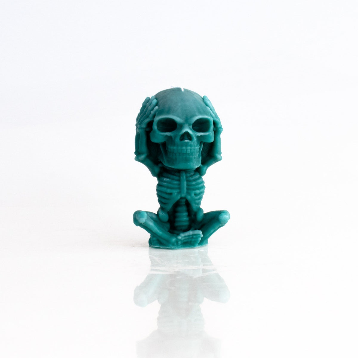 Hear no Evil Skeleton