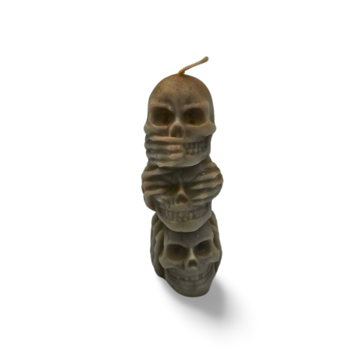 Skull Totem: Hear No, Speak No, See No Evil