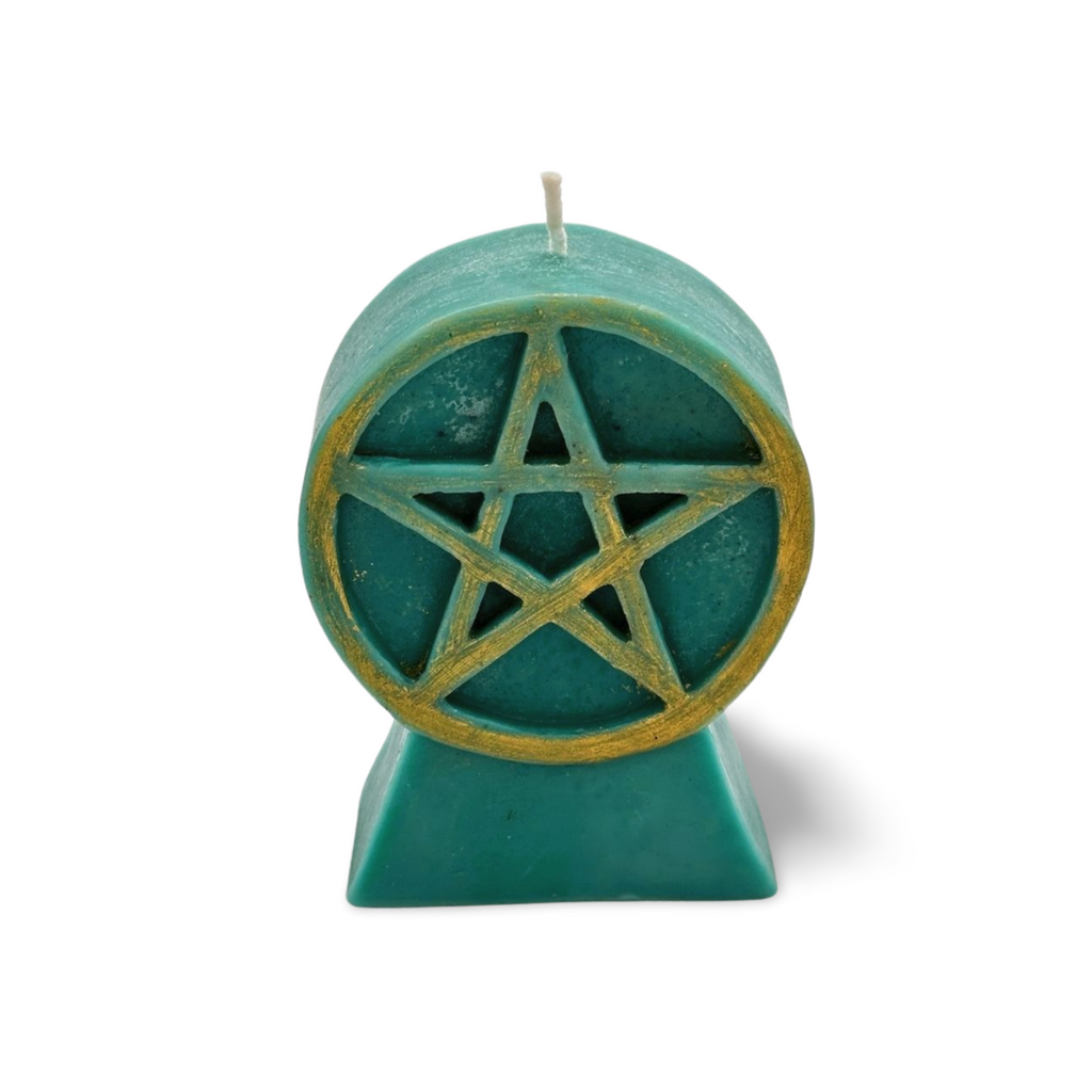Pentagram Pillar