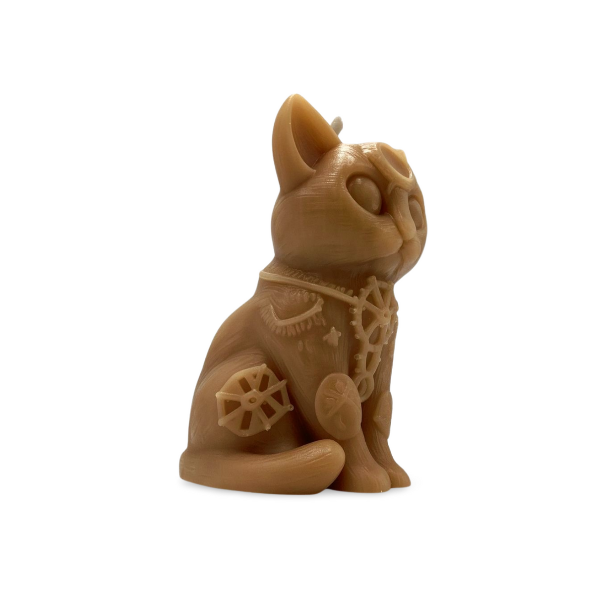 Spirit Cat Candle
