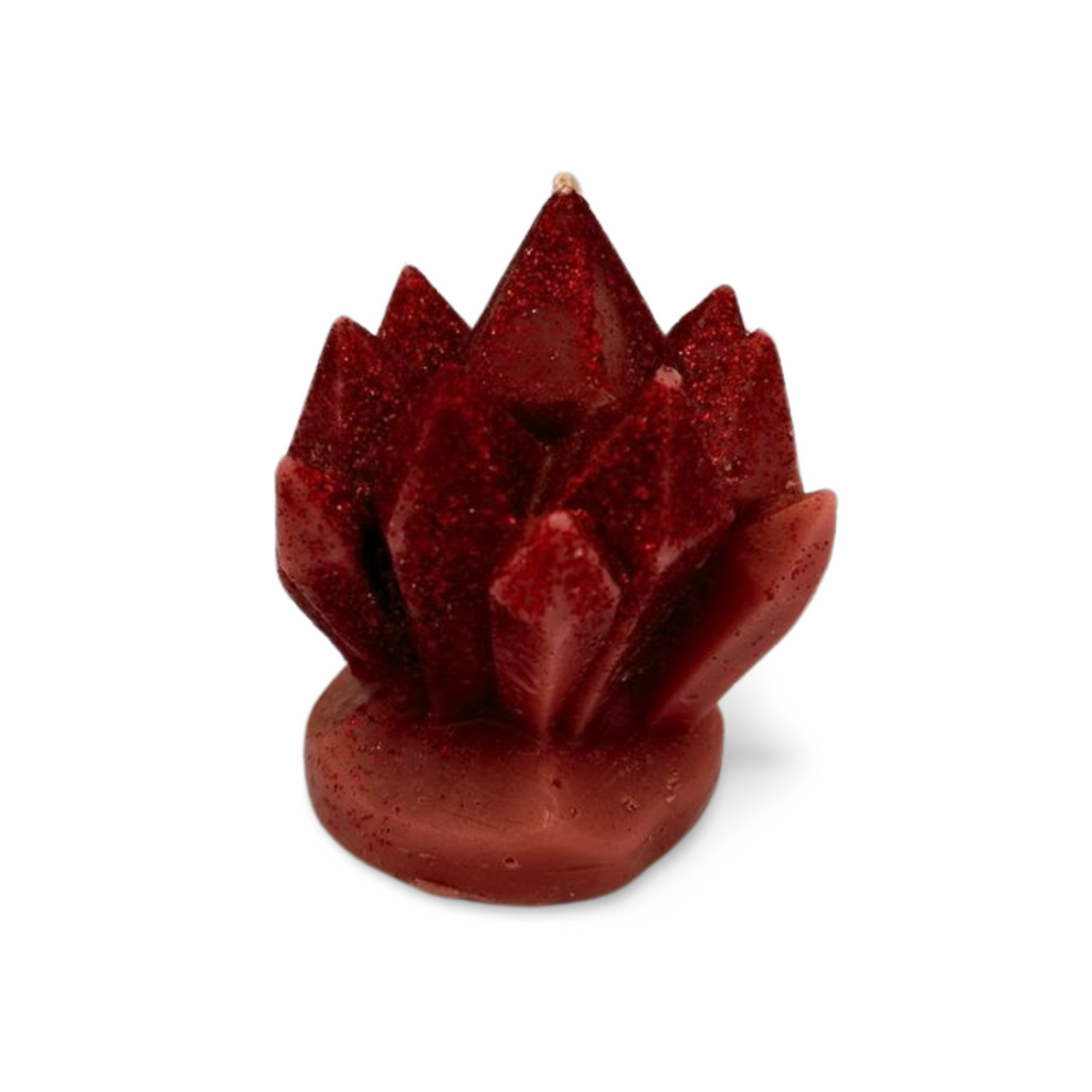 Crystal Candle