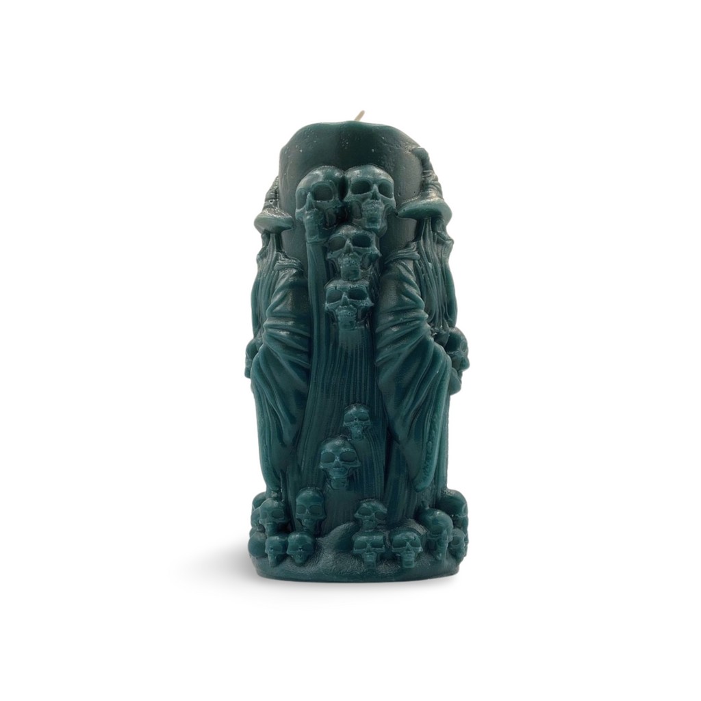 Wizard Pillar