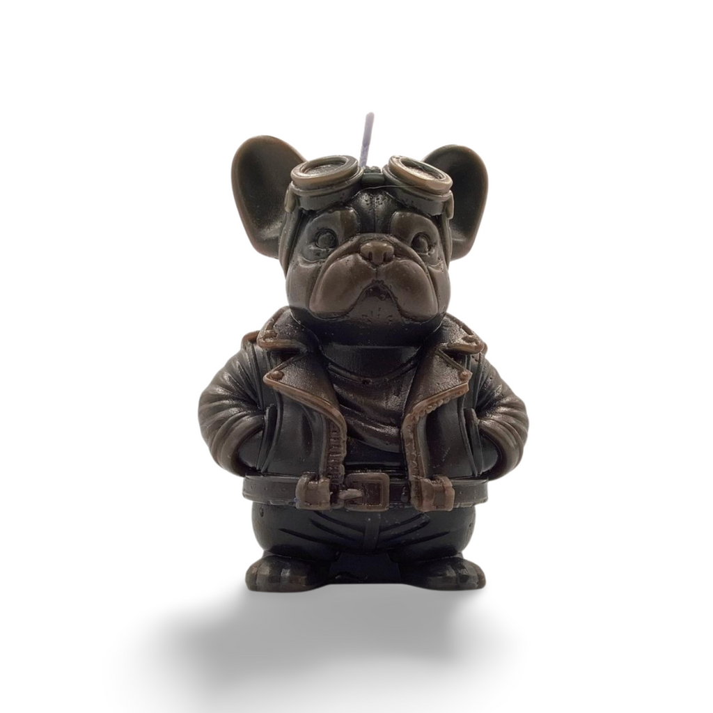 Biker Pug