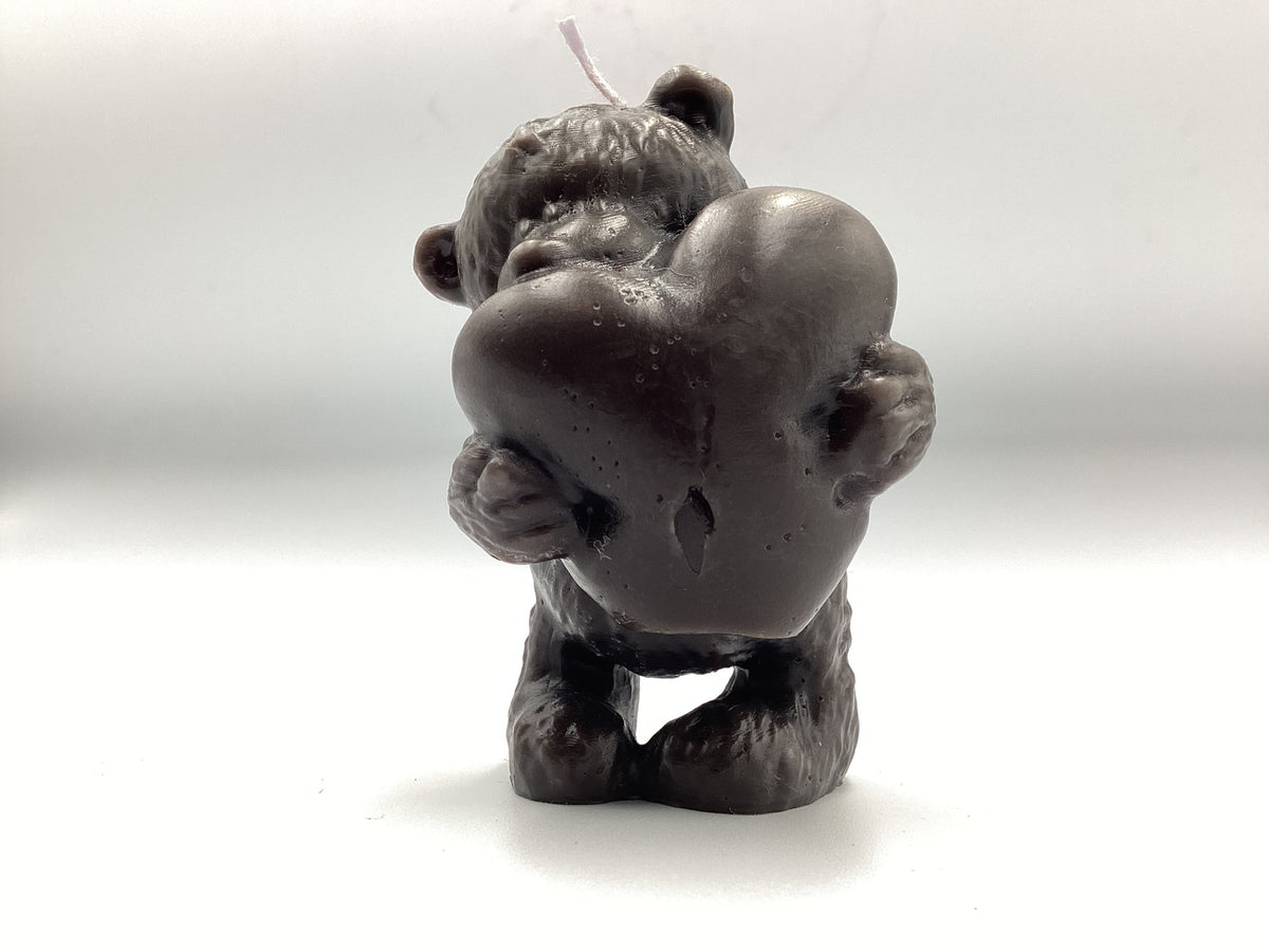 Teddybear and Heart