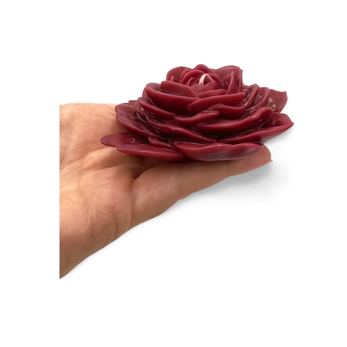 Peony Candle