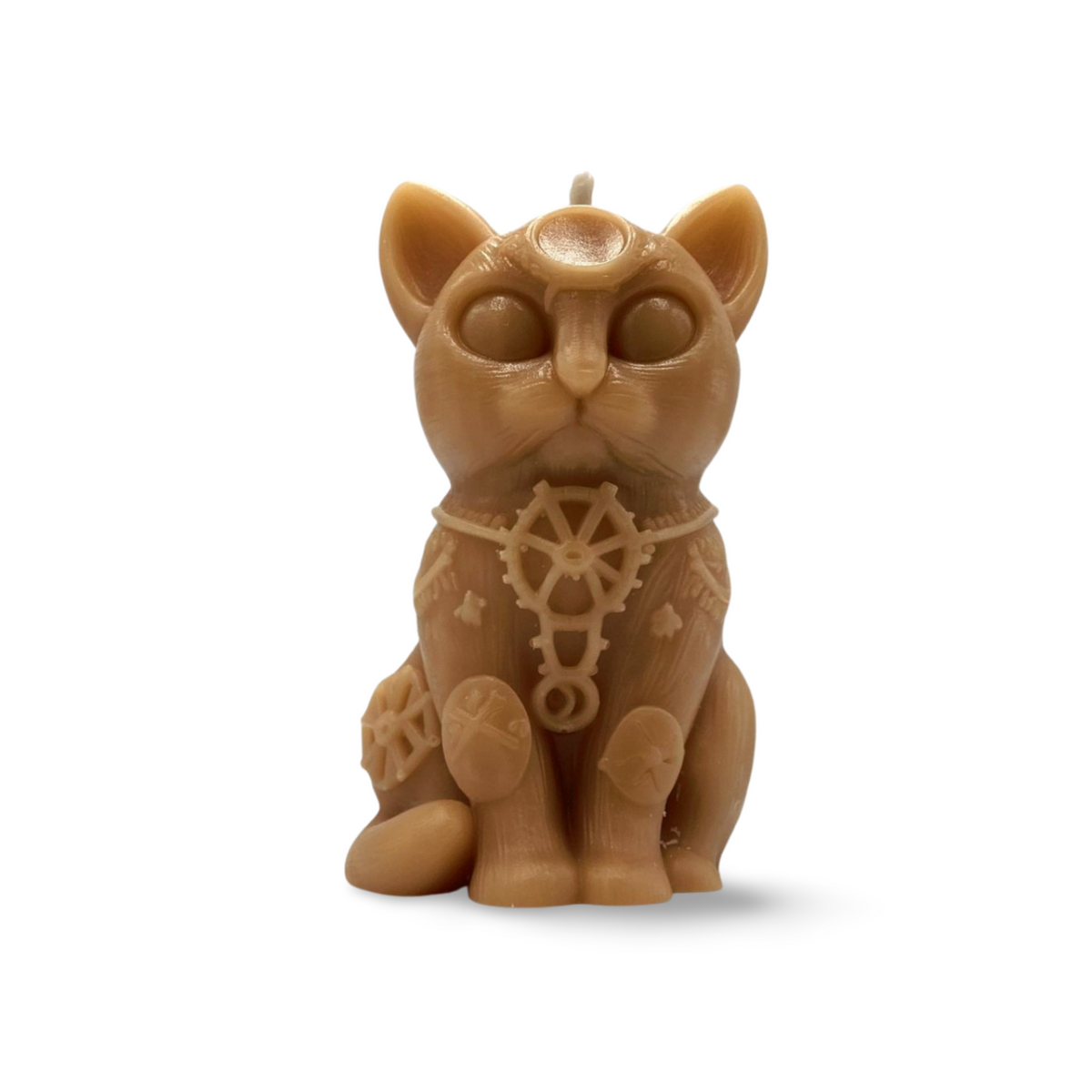 Spirit Cat Candle