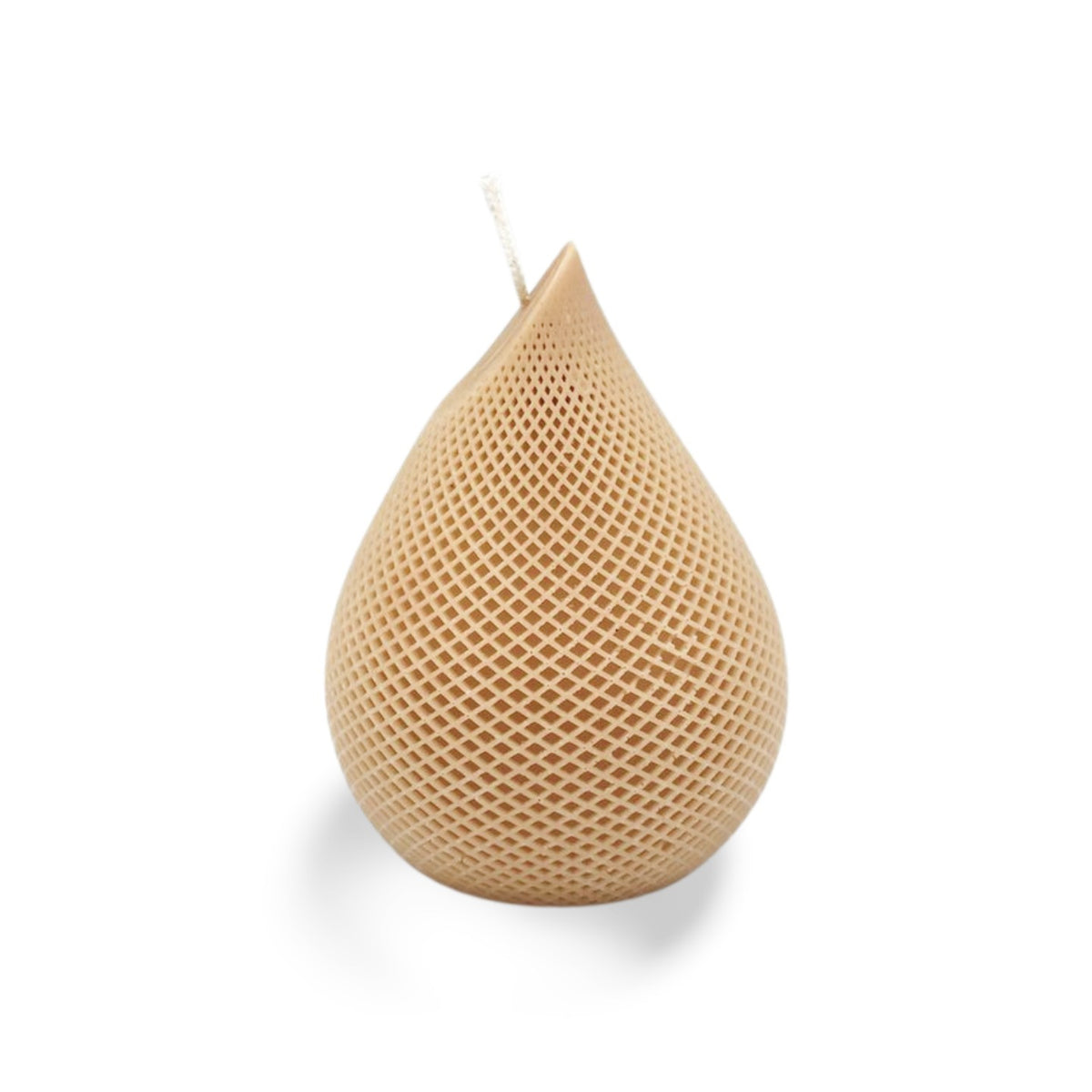 Teardrop Candle