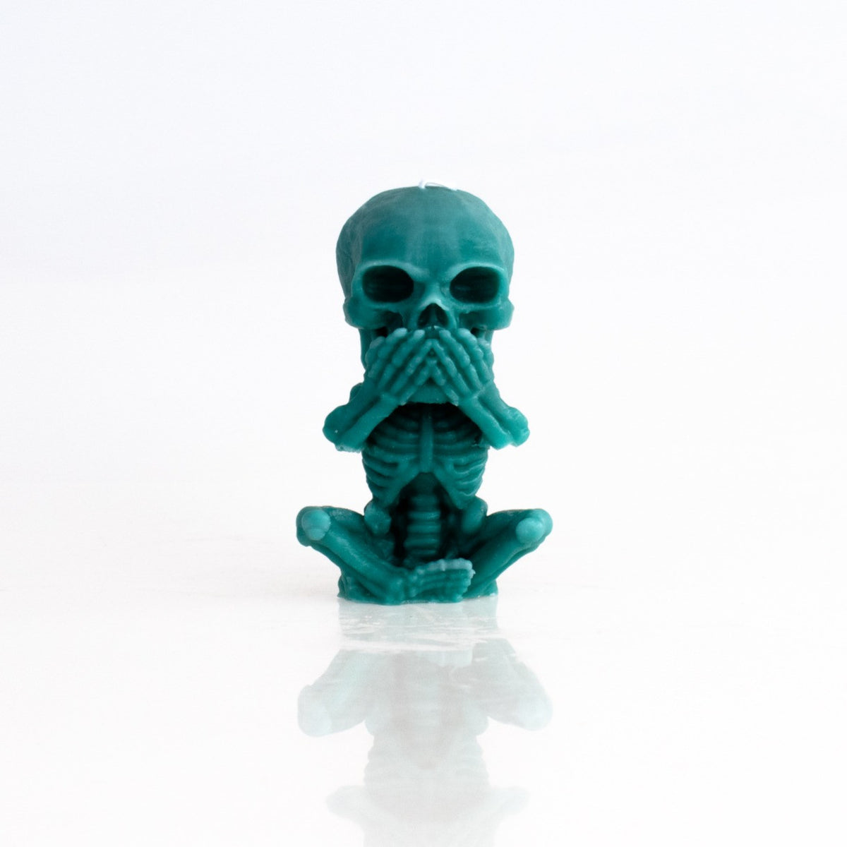Speak no Evil Skeleton