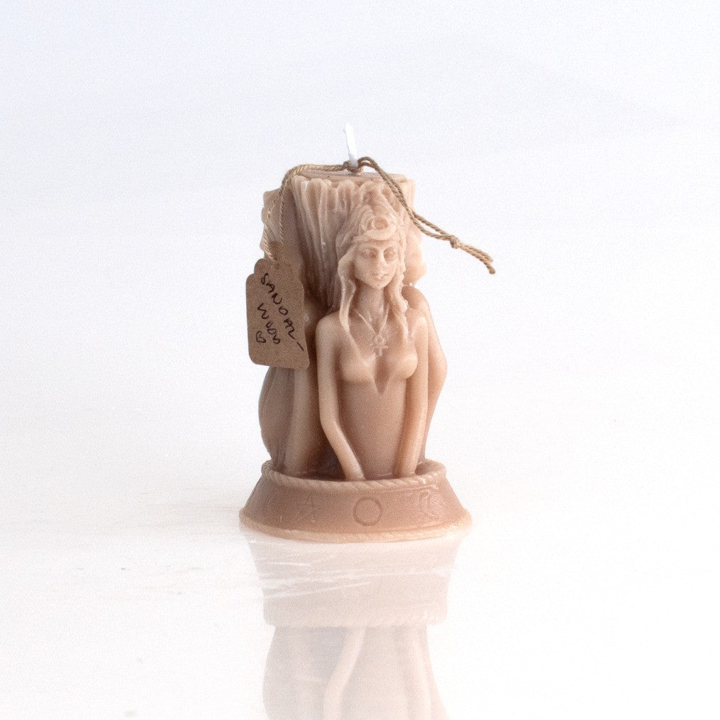 Maiden, Mother, Crone