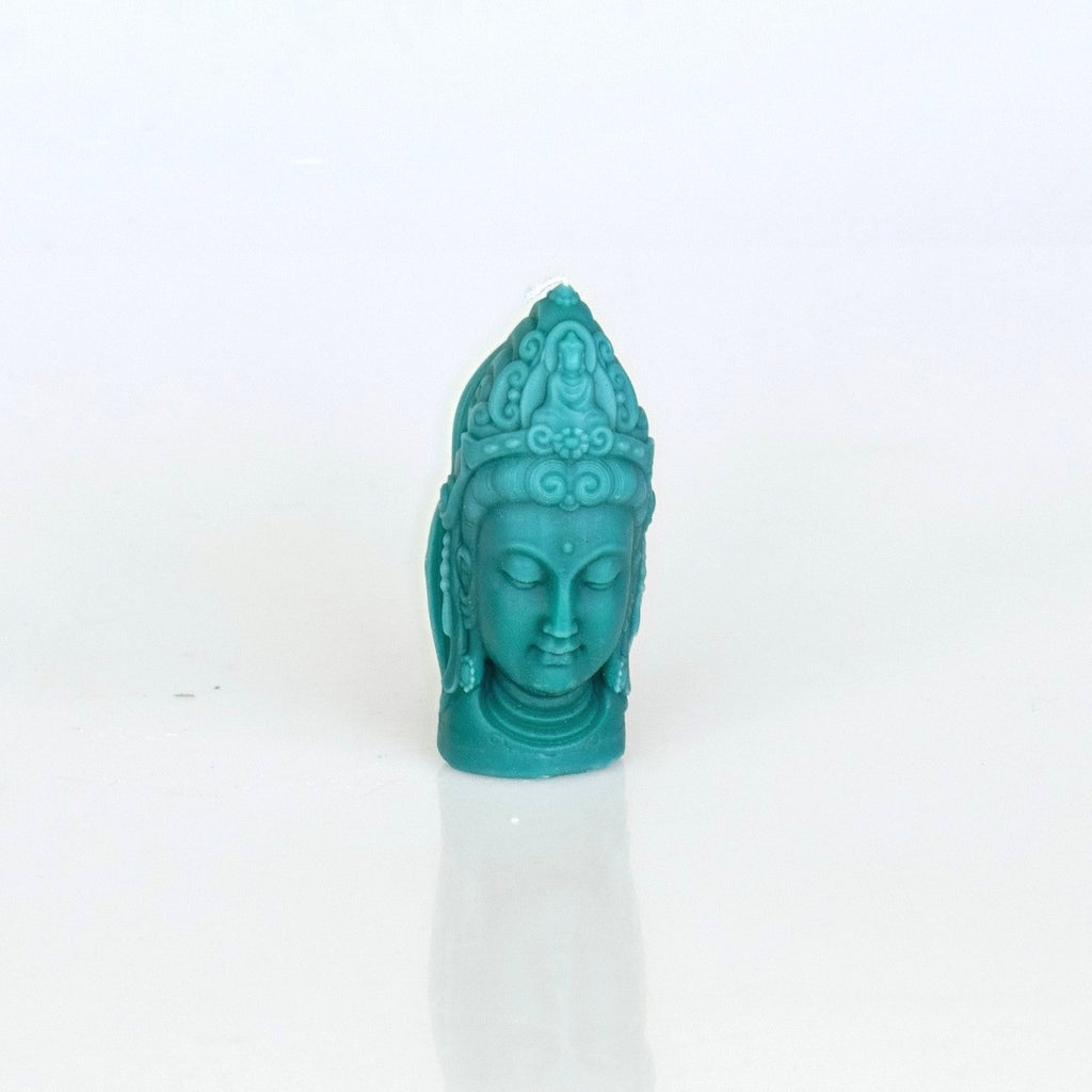 Buddha Symbol Pillar