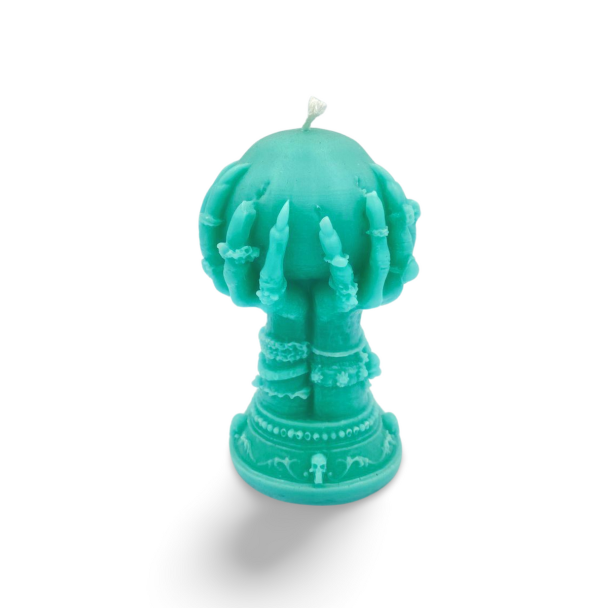 Crystal Ball Candle