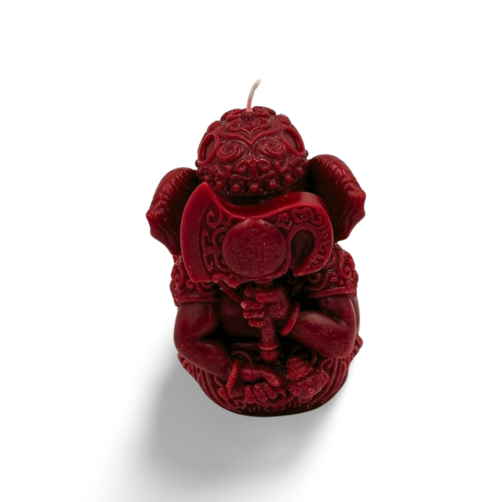 Ganesh with Axe