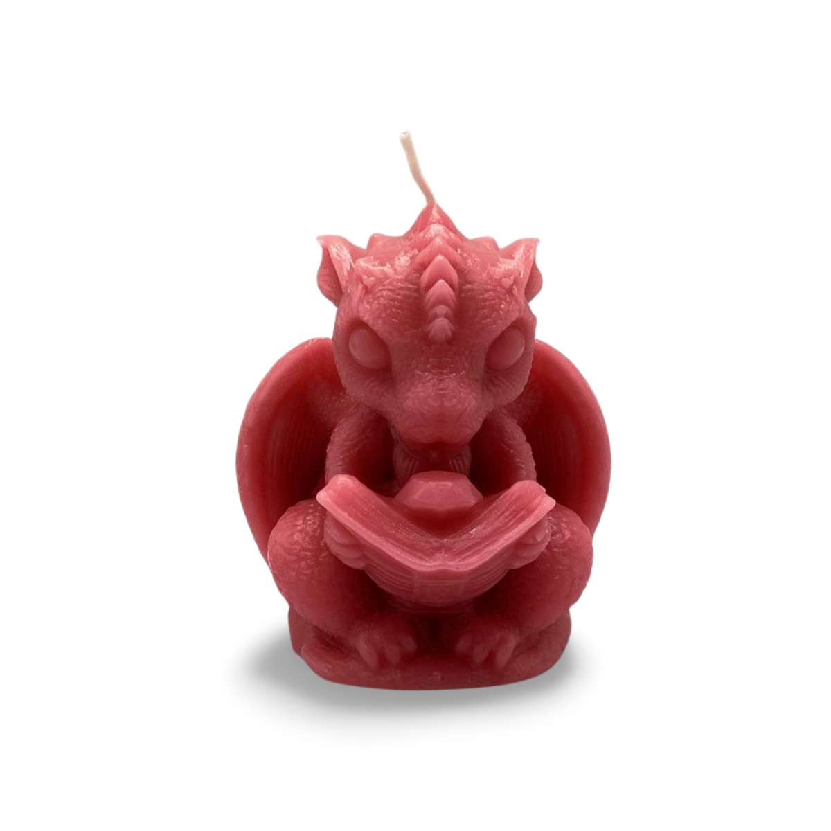 Baby Dragon Candle