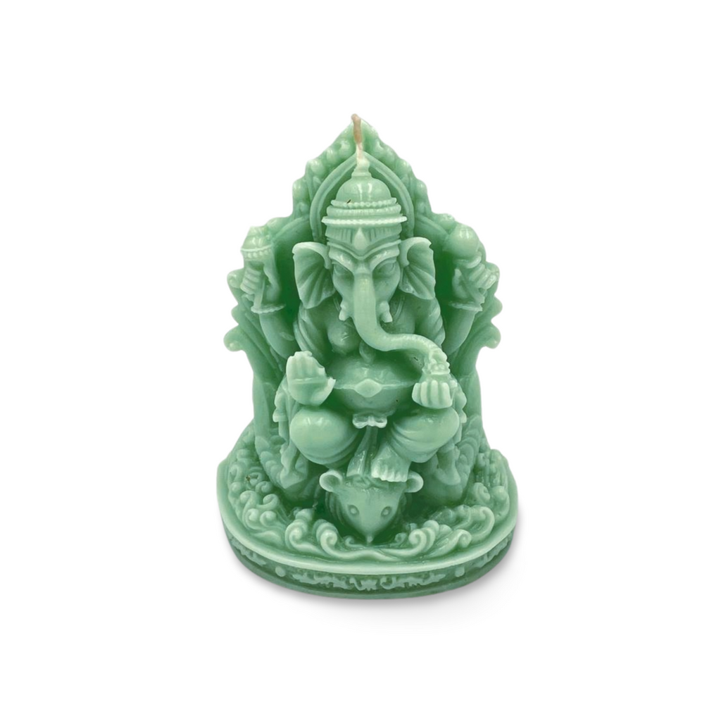 Ganesh with Mouse