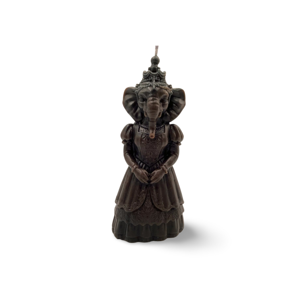 Lady Elephant