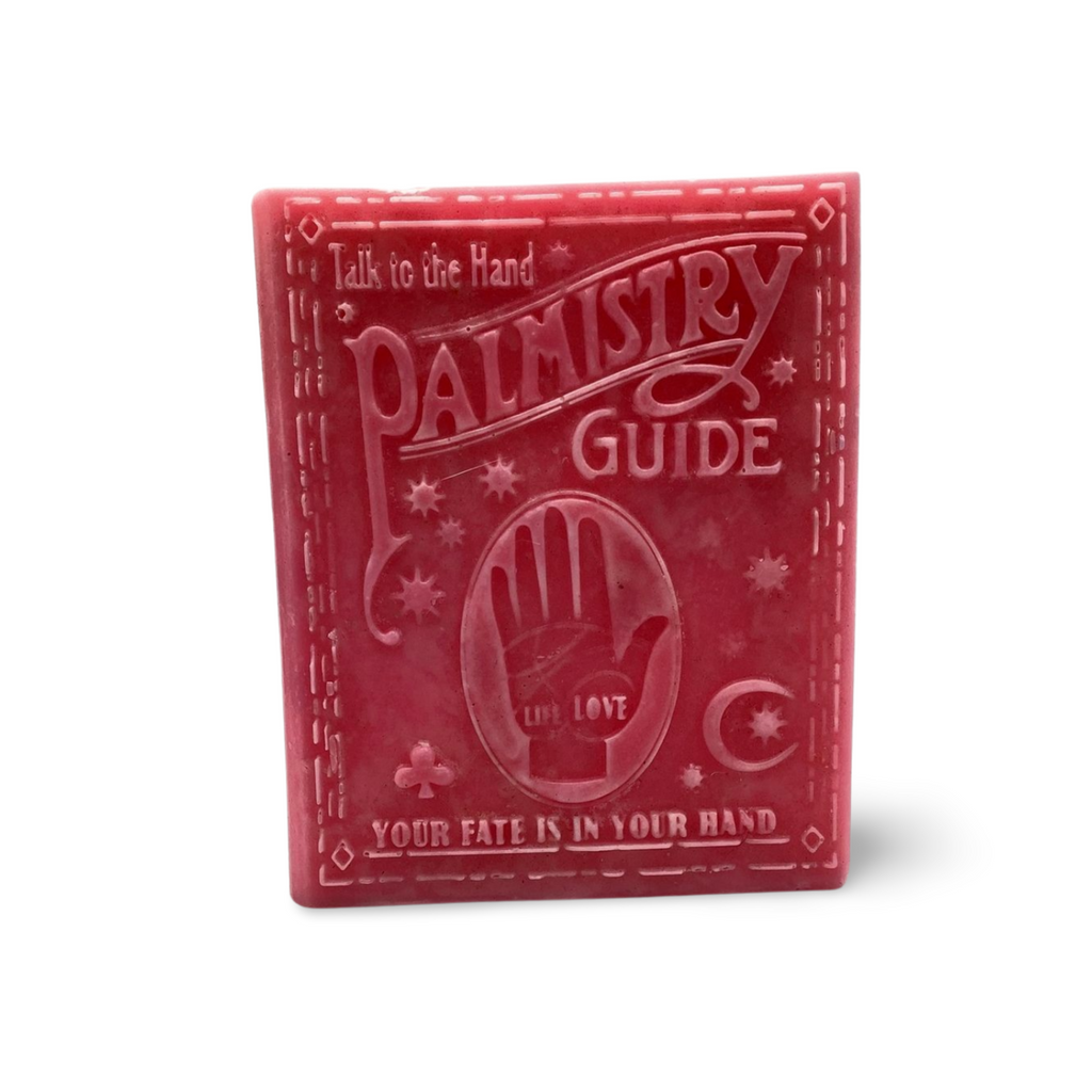 Palmistry Guide Candle