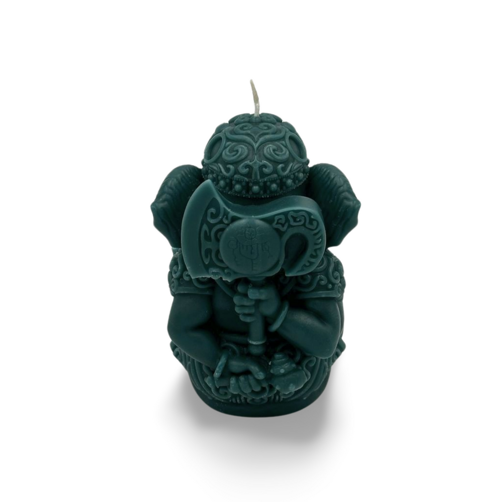Ganesh with Axe