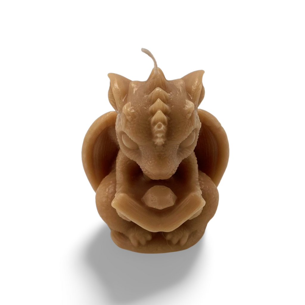 Baby Dragon Candle