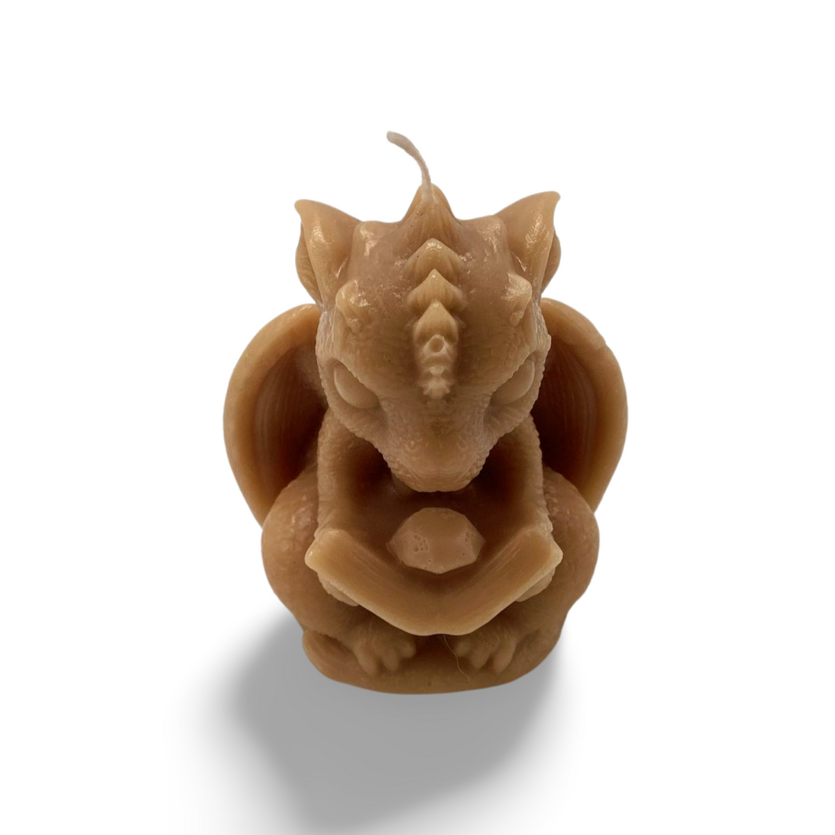 Baby Dragon Candle