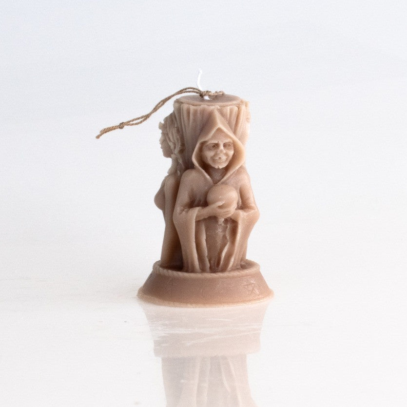 Maiden, Mother, Crone