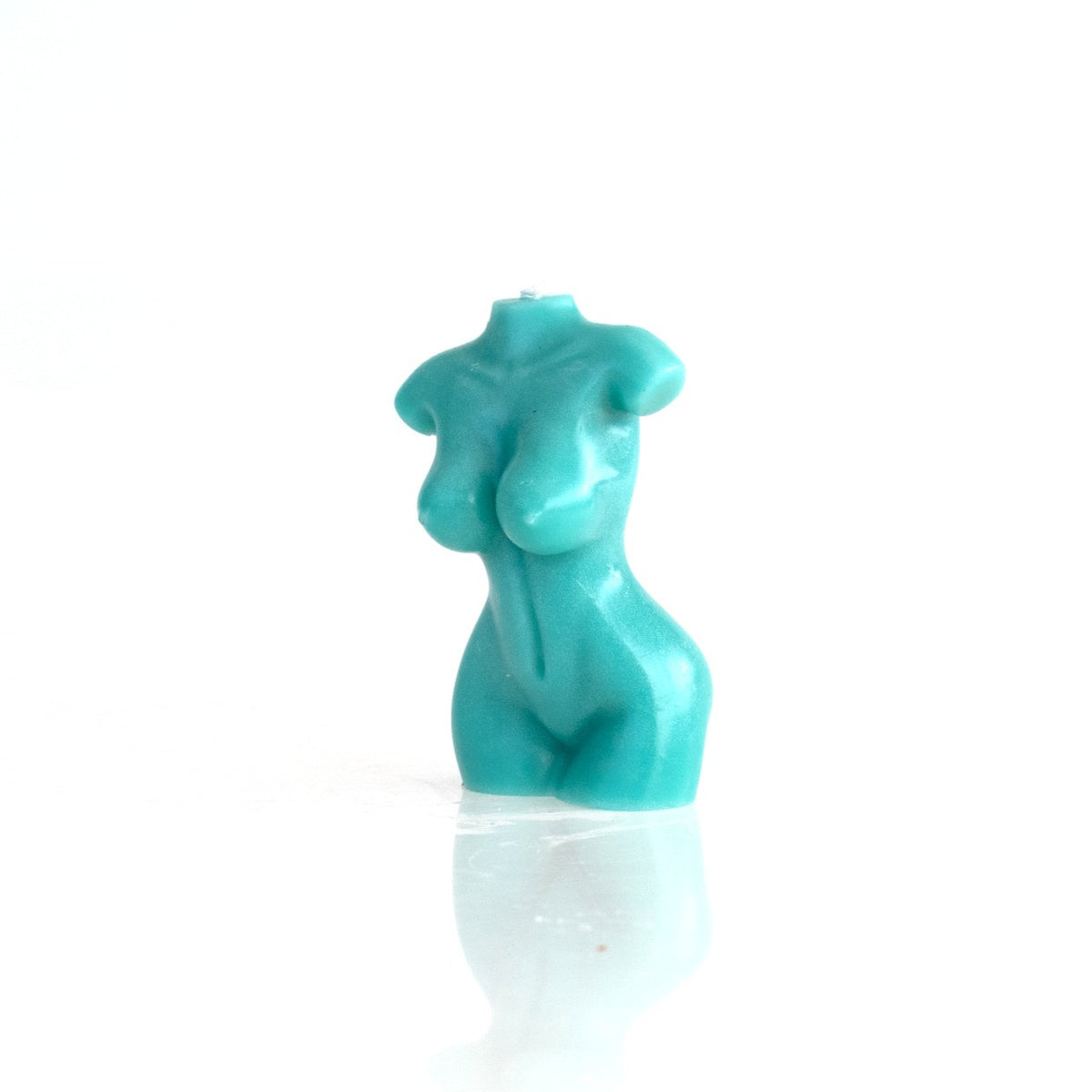 Curvy Nude Woman